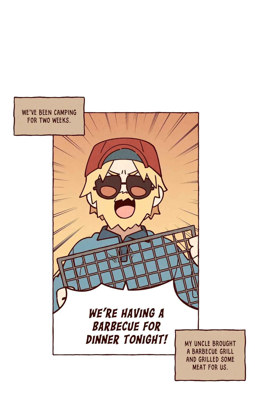 Na neun Amy reul Saranghae Chapter 46.9 - Page 13