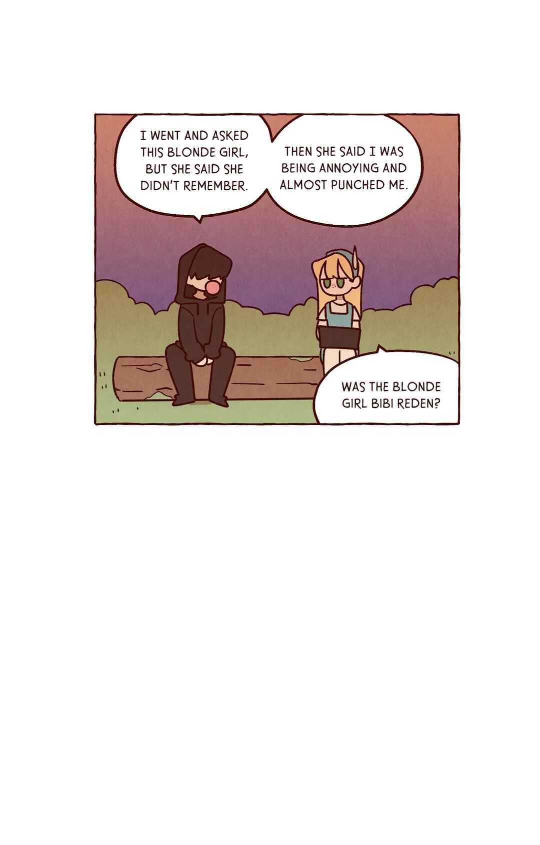 Na neun Amy reul Saranghae Chapter 46.9 - Page 2