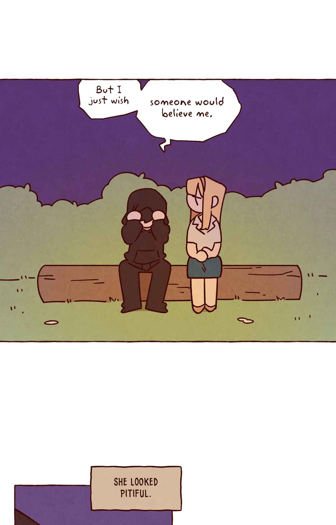 Na neun Amy reul Saranghae Chapter 46.9 - Page 26