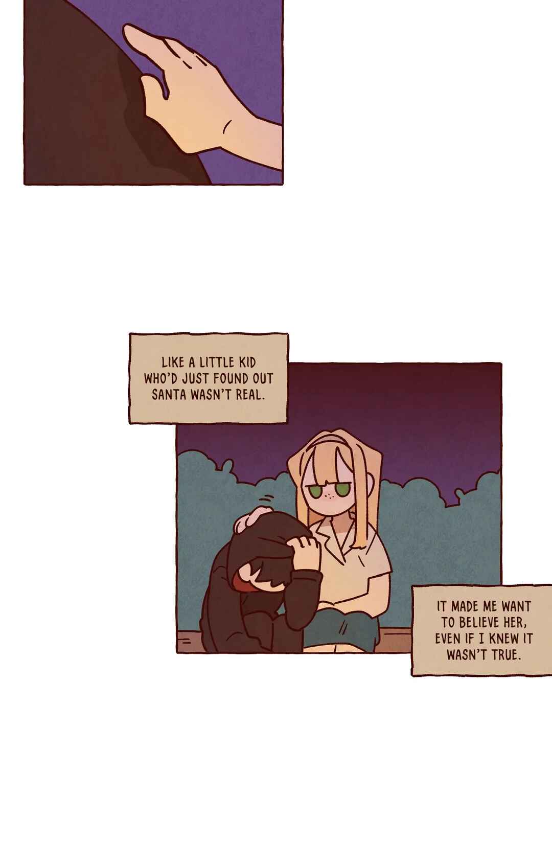 Na neun Amy reul Saranghae Chapter 46.9 - Page 27