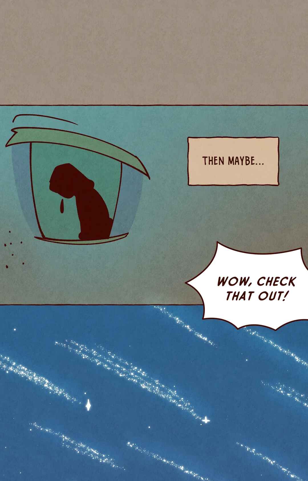 Na neun Amy reul Saranghae Chapter 46.9 - Page 35