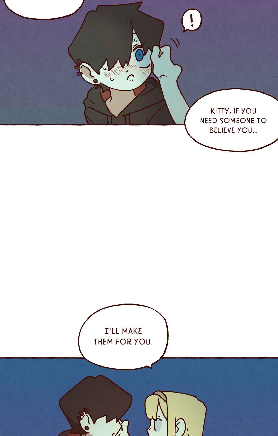 Na neun Amy reul Saranghae Chapter 46.9 - Page 45
