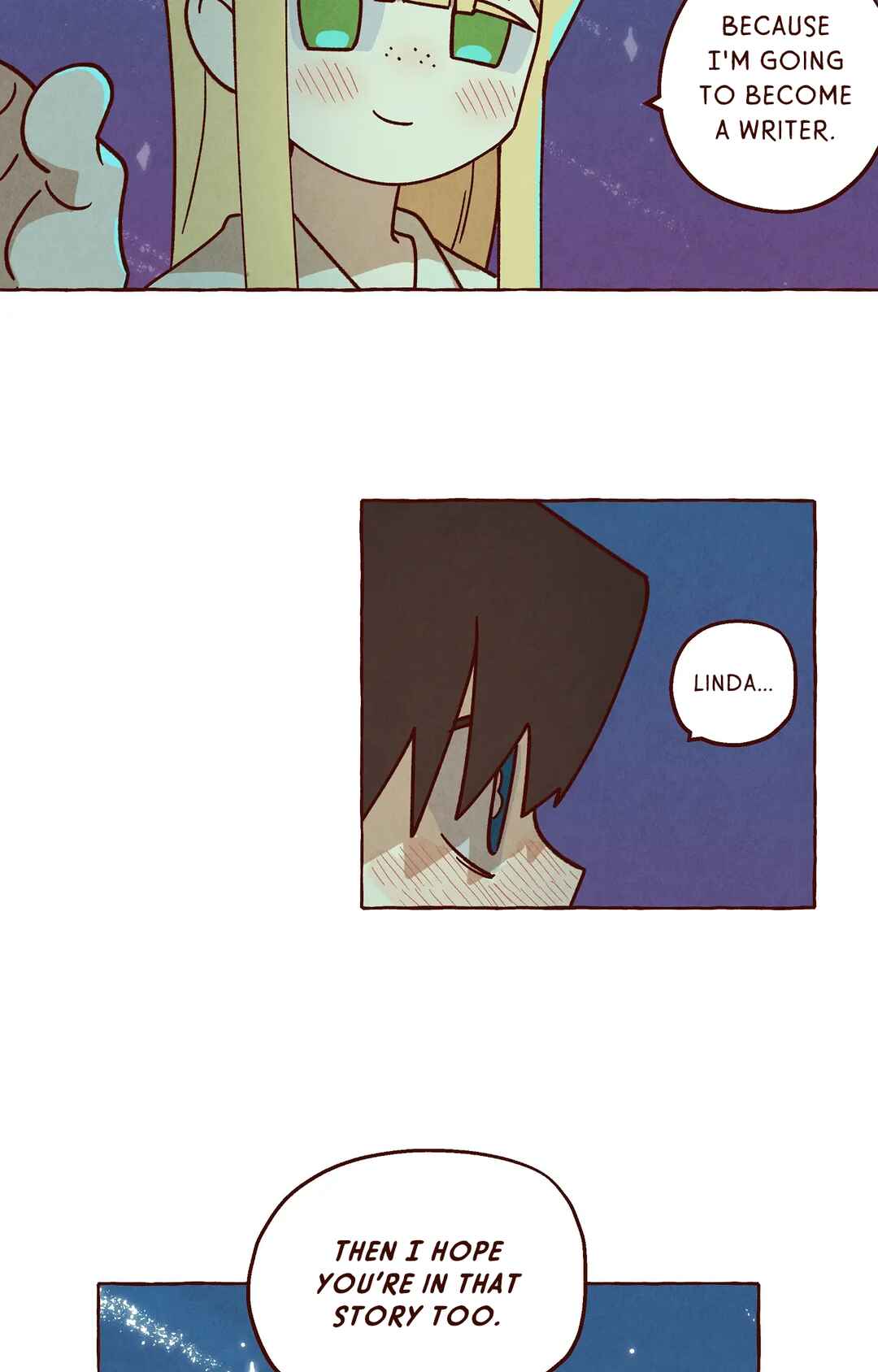 Na neun Amy reul Saranghae Chapter 46.9 - Page 47