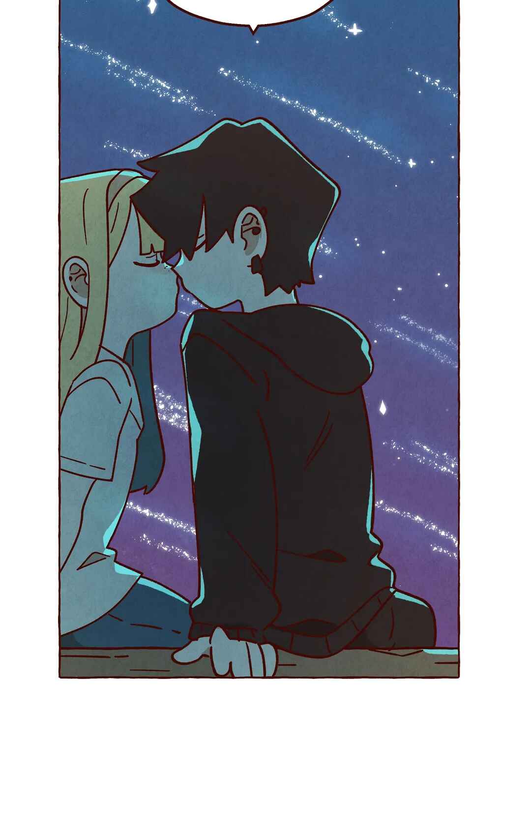 Na neun Amy reul Saranghae Chapter 46.9 - Page 48