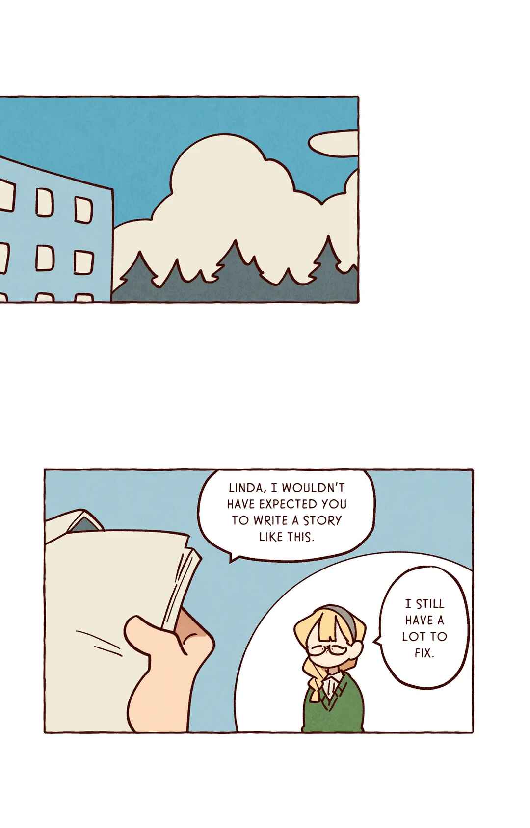 Na neun Amy reul Saranghae Chapter 46.9 - Page 50
