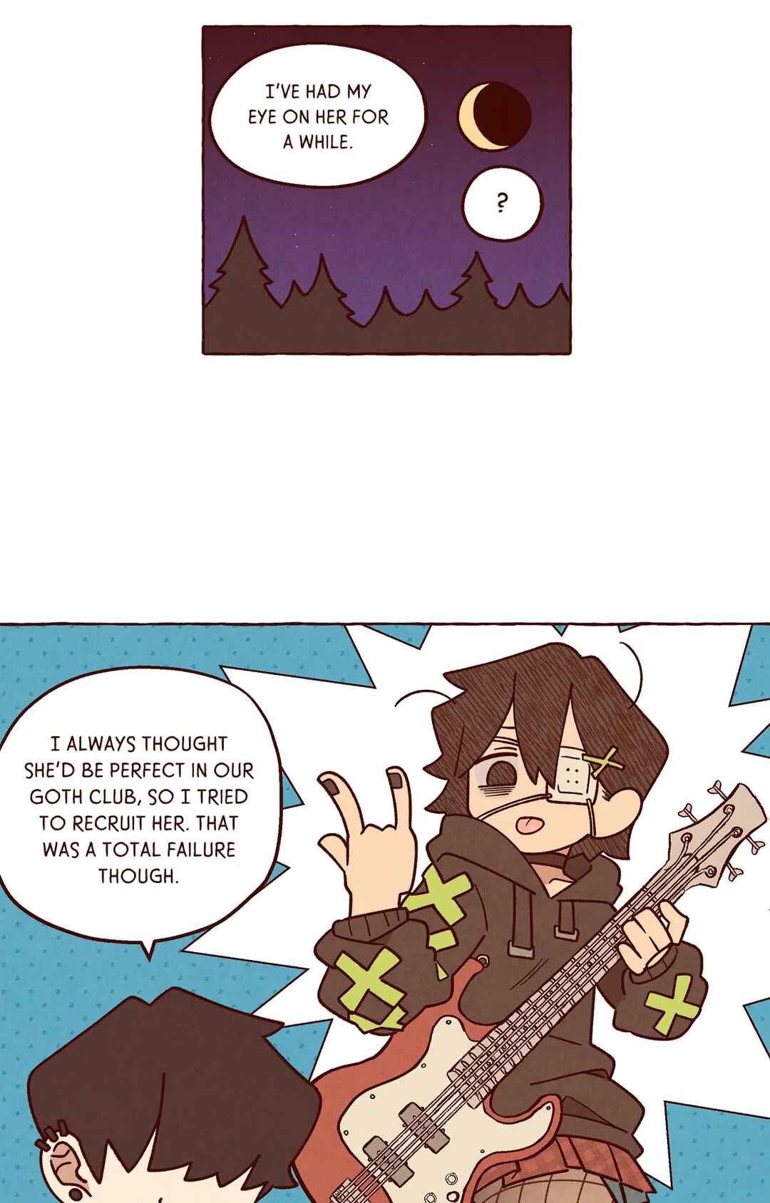 Na neun Amy reul Saranghae Chapter 46.9 - Page 7
