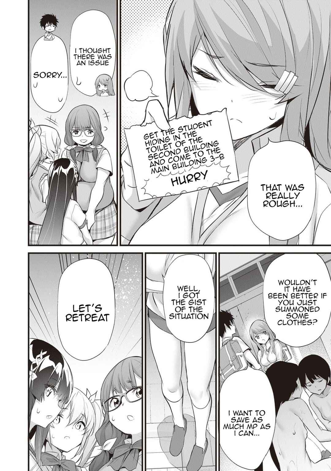 Boku wa Isekai de Fuyo Mahou to Shoukan Mahou wo Tenbin ni Kakeru. Chapter 22 - Page 18