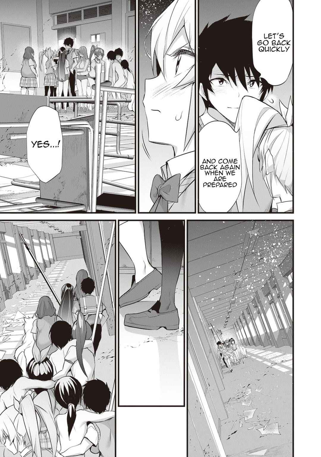 Boku wa Isekai de Fuyo Mahou to Shoukan Mahou wo Tenbin ni Kakeru. Chapter 22 - Page 21