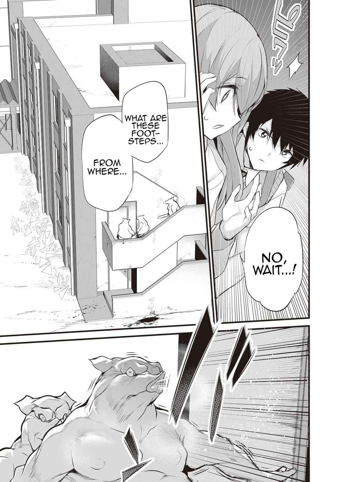 Boku wa Isekai de Fuyo Mahou to Shoukan Mahou wo Tenbin ni Kakeru. Chapter 22 - Page 23