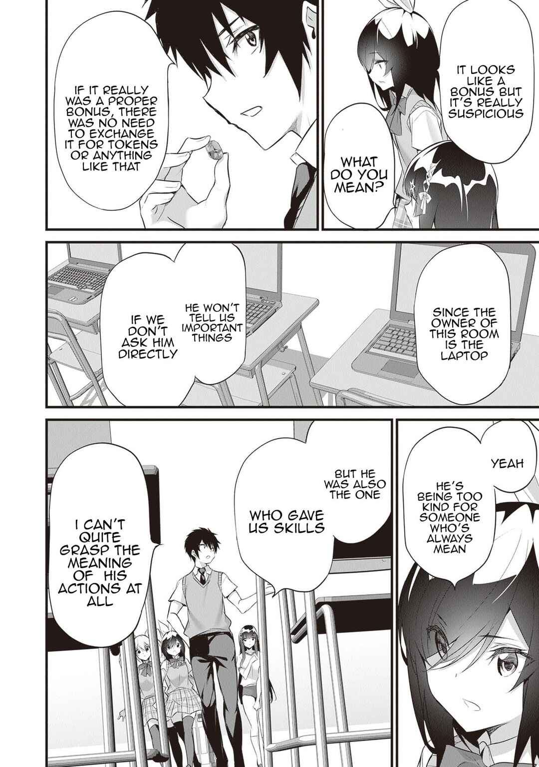 Boku wa Isekai de Fuyo Mahou to Shoukan Mahou wo Tenbin ni Kakeru. Chapter 22 - Page 4
