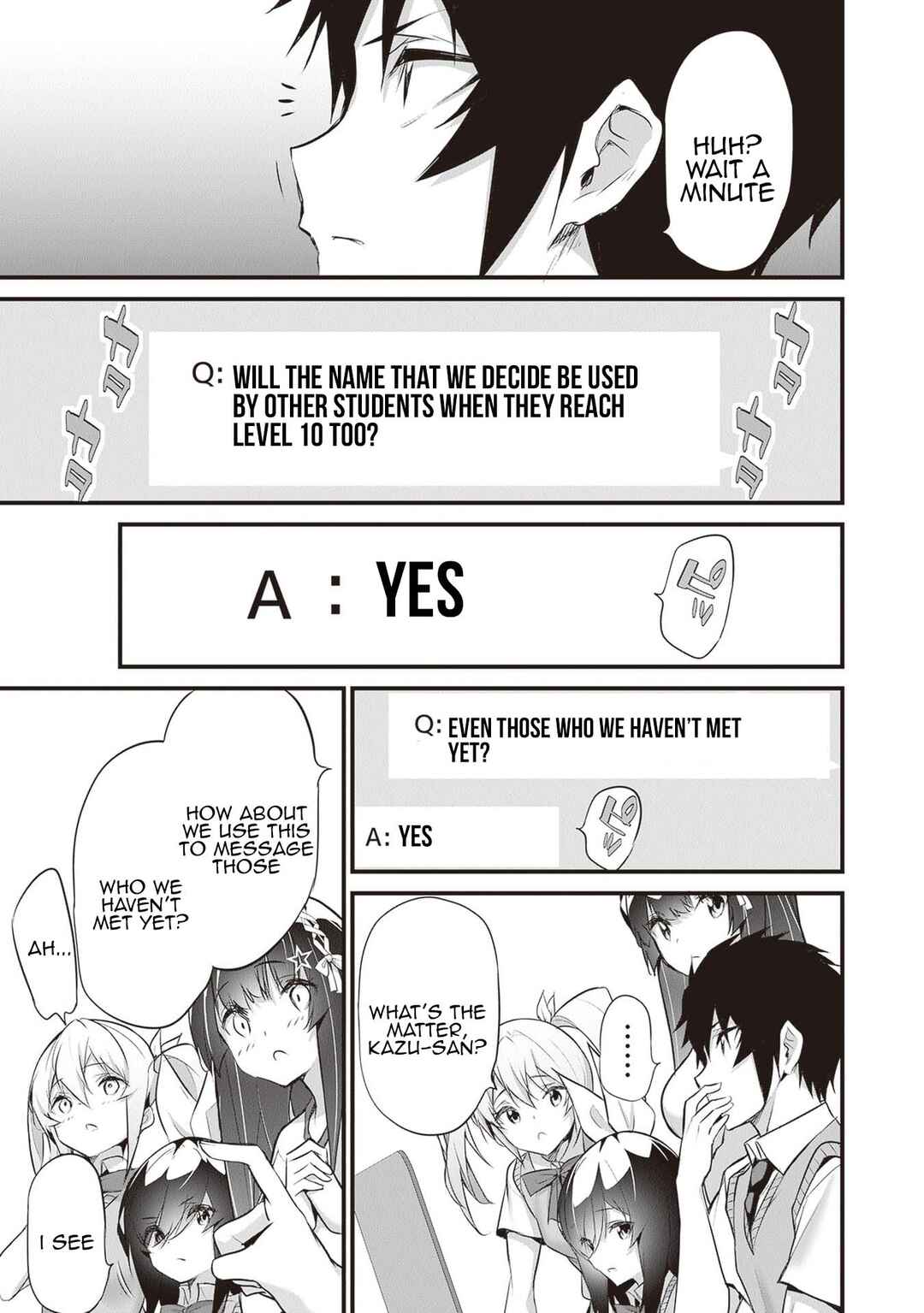 Boku wa Isekai de Fuyo Mahou to Shoukan Mahou wo Tenbin ni Kakeru. Chapter 22 - Page 7
