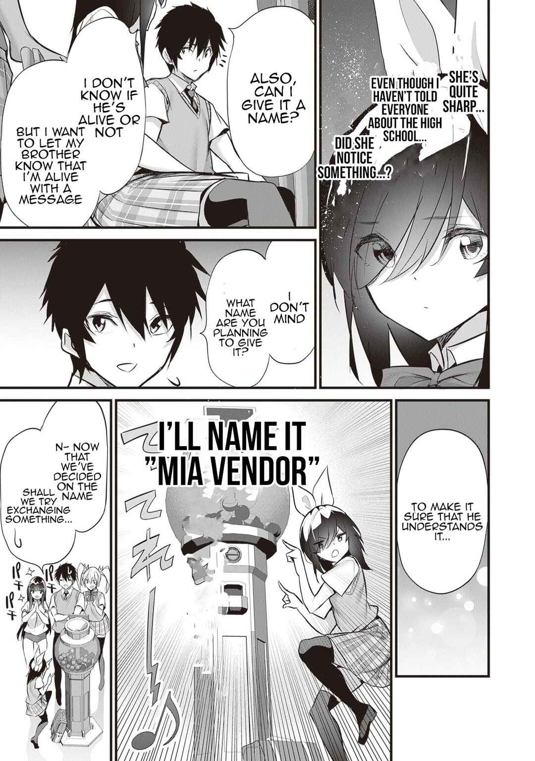 Boku wa Isekai de Fuyo Mahou to Shoukan Mahou wo Tenbin ni Kakeru. Chapter 22 - Page 9