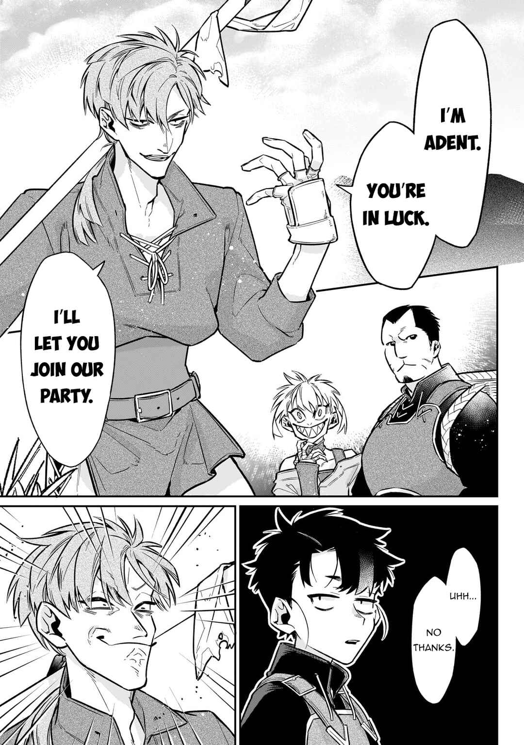 Ikitsuku Saki wa Yuusha ka Maou ka - Moto Hai Player ga Iku Isekai Kouryakuki Chapter 17 - Page 4