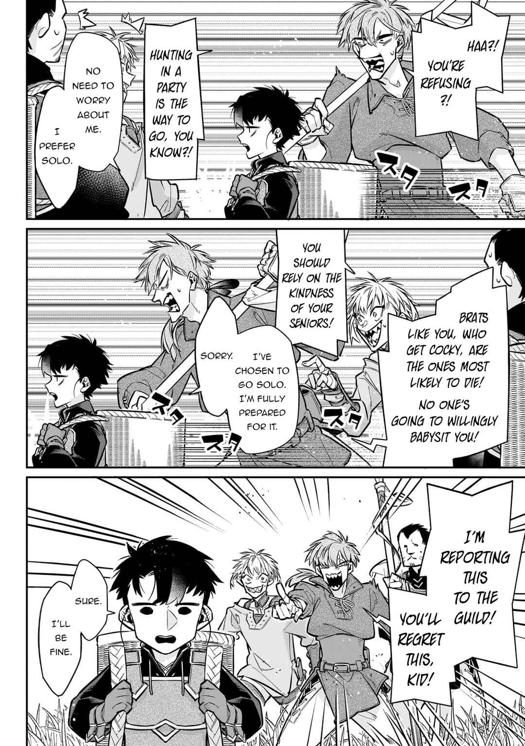 Ikitsuku Saki wa Yuusha ka Maou ka - Moto Hai Player ga Iku Isekai Kouryakuki Chapter 17 - Page 5