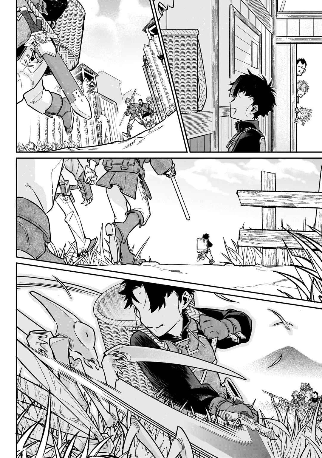 Ikitsuku Saki wa Yuusha ka Maou ka - Moto Hai Player ga Iku Isekai Kouryakuki Chapter 17 - Page 9