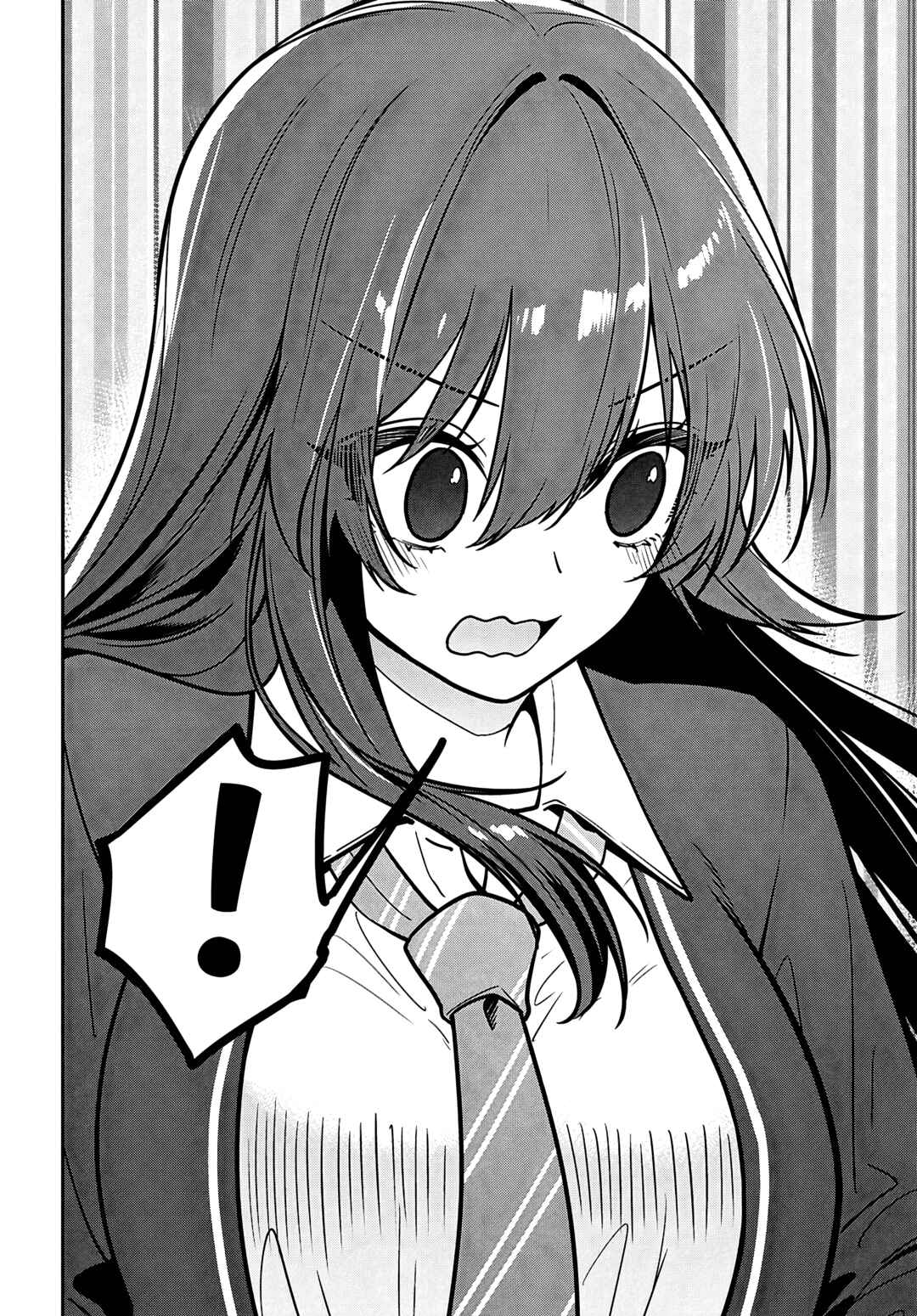 Tonari no Seki no Yankee Shimizu-san ga Kami wo Kuroku Sometekita Chapter 12 - Page 34
