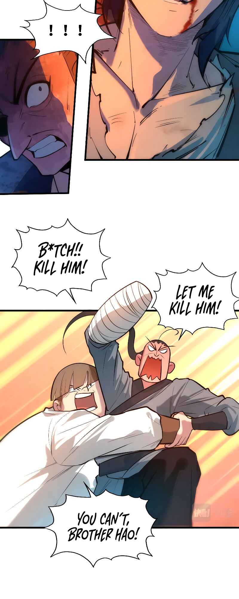 Zhè Yí Shì Wǒ Yào Dāng Zhì Zūn Chapter 31 - Page 10