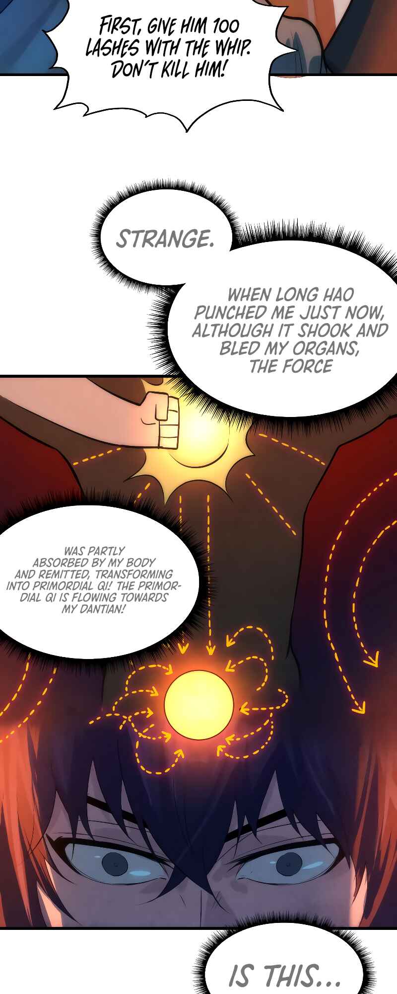 Zhè Yí Shì Wǒ Yào Dāng Zhì Zūn Chapter 31 - Page 13
