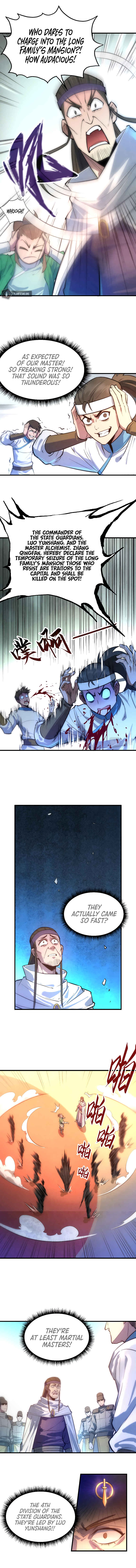 Zhè Yí Shì Wǒ Yào Dāng Zhì Zūn Chapter 31 - Page 3
