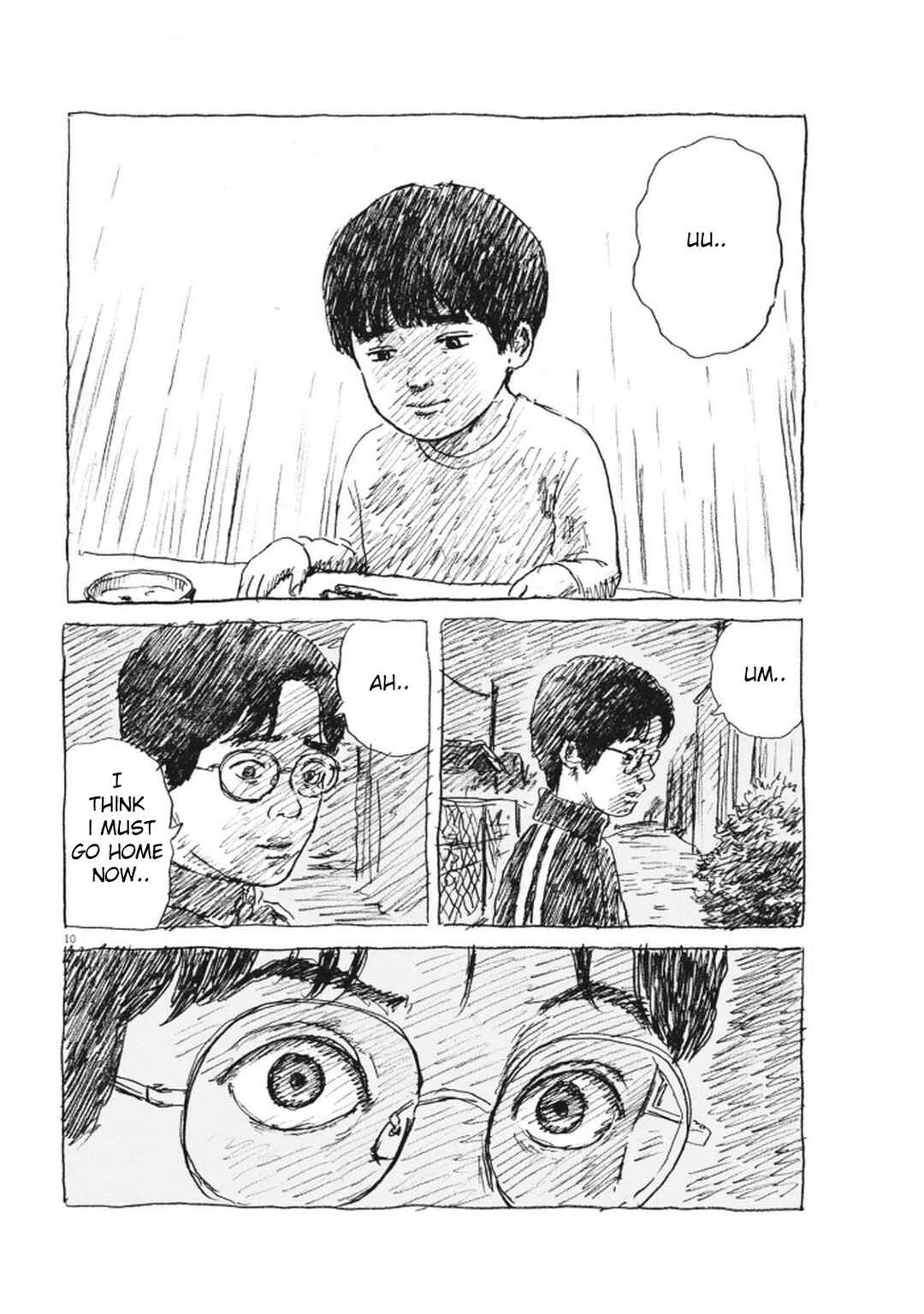 Mabataki no Oto Chapter 10 - Page 10