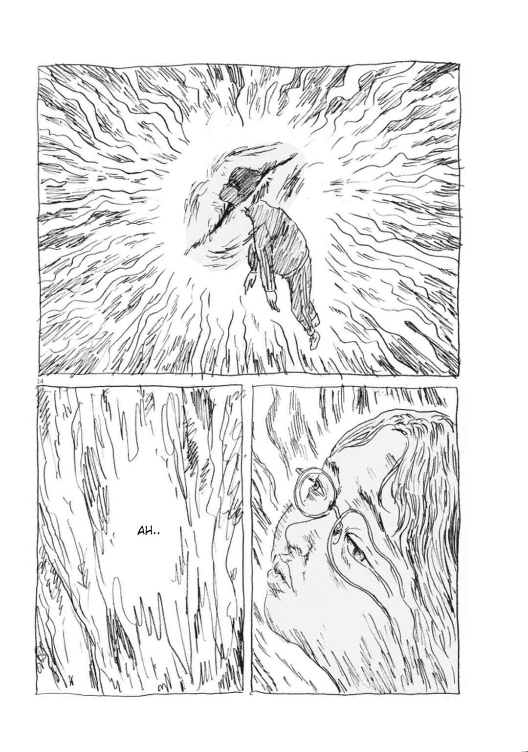 Mabataki no Oto Chapter 10 - Page 14