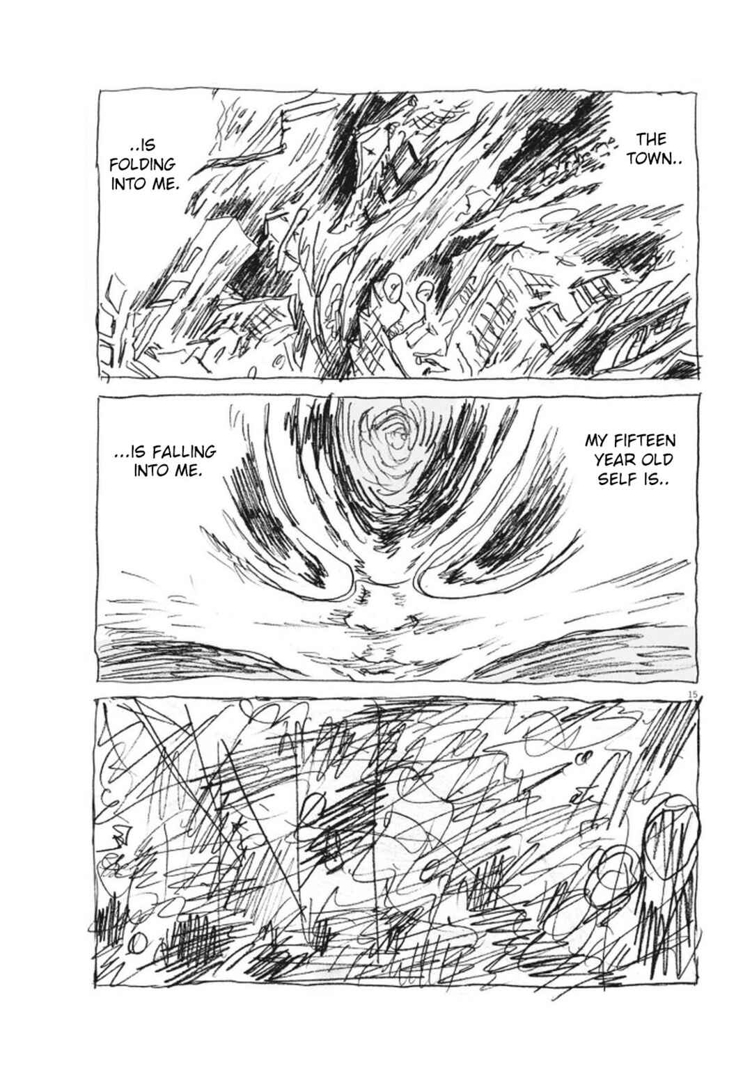 Mabataki no Oto Chapter 10 - Page 15