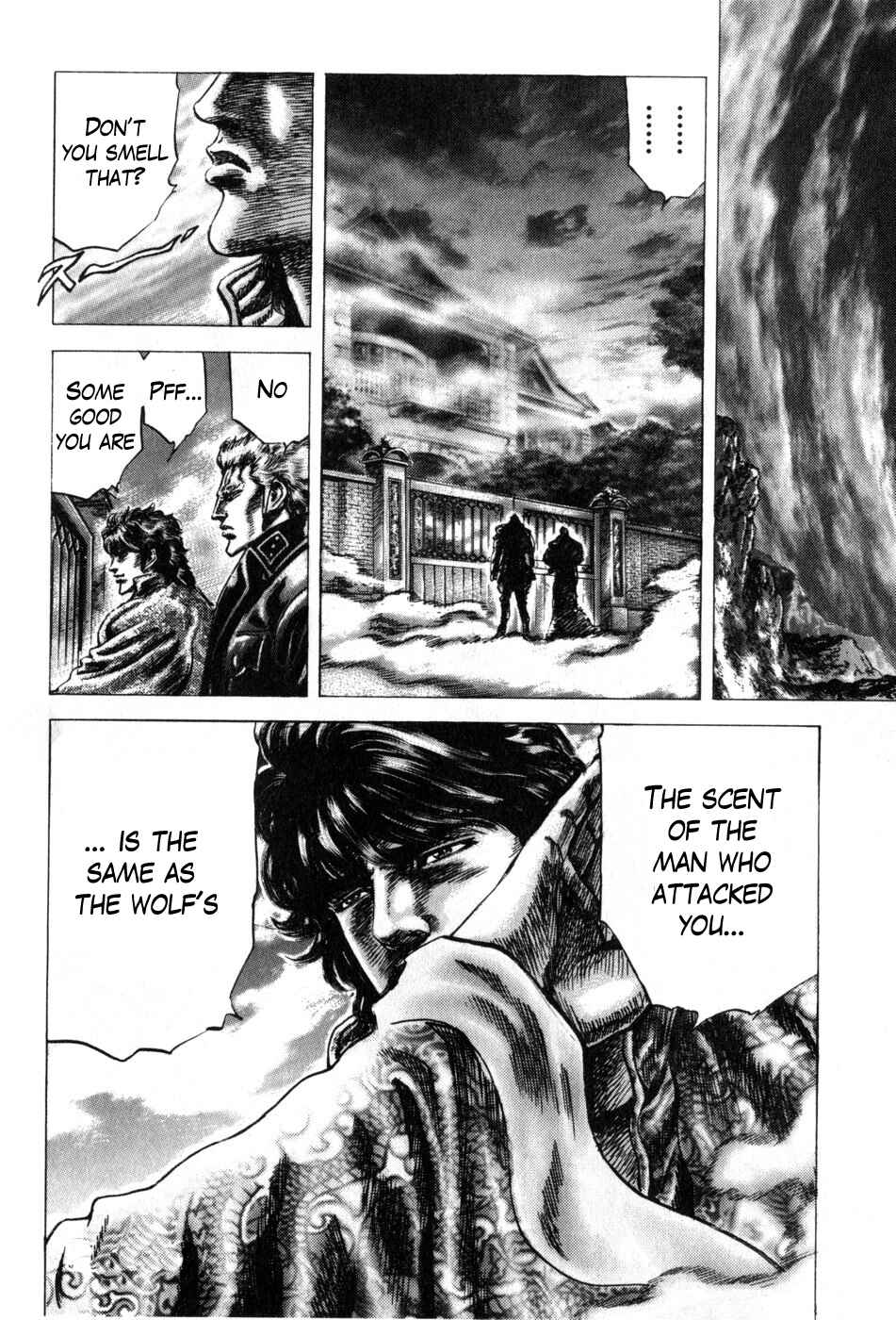 Souten no Ken Chapter 171 - Page 13
