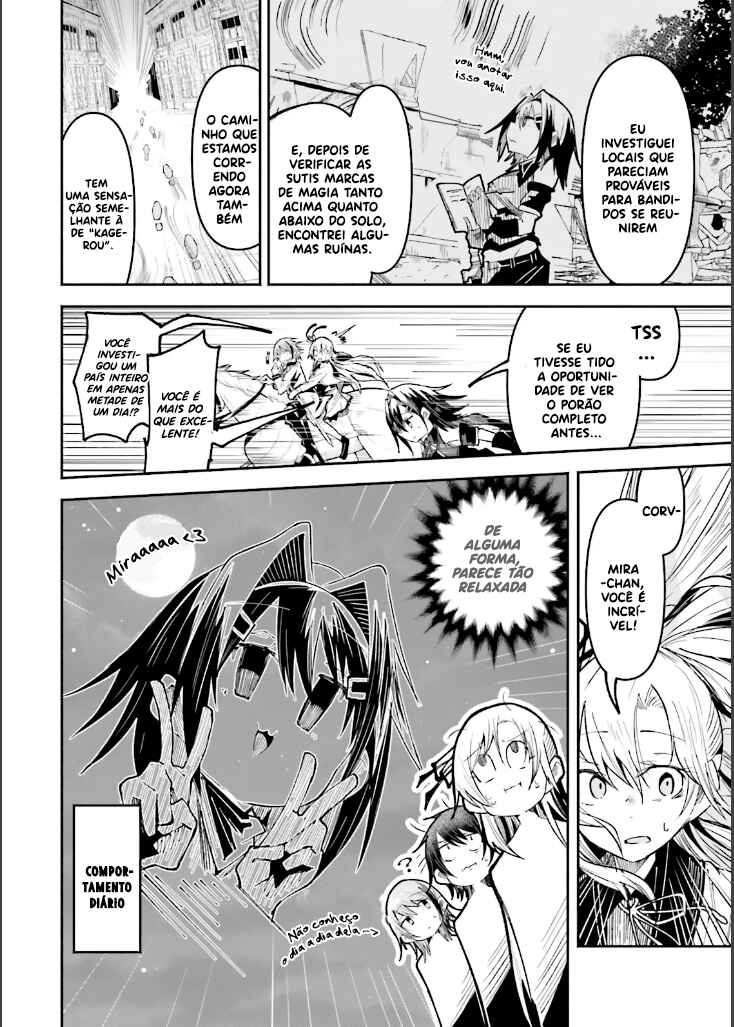 Isekai de Haishin Katsudou wo Shitara Tairyou no Yandere Shinja wo Umidashite Shimatta Ken Chapter 35 - Page 11