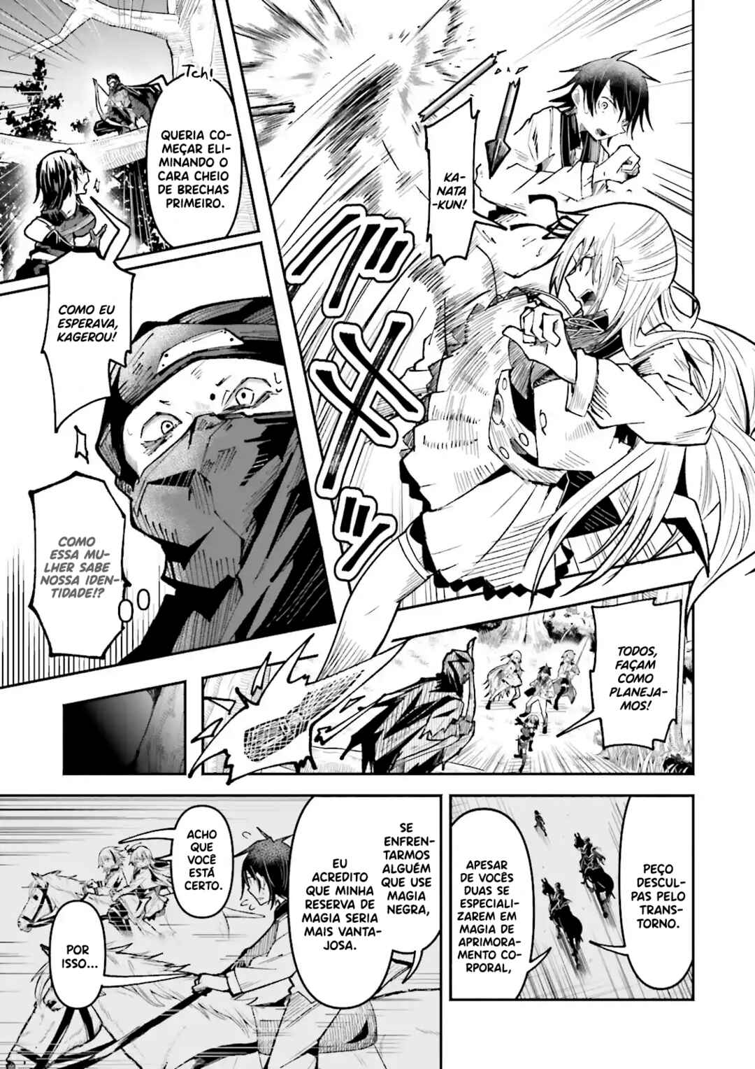 Isekai de Haishin Katsudou wo Shitara Tairyou no Yandere Shinja wo Umidashite Shimatta Ken Chapter 35 - Page 14
