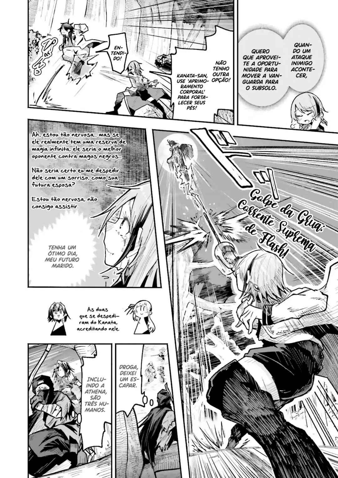 Isekai de Haishin Katsudou wo Shitara Tairyou no Yandere Shinja wo Umidashite Shimatta Ken Chapter 35 - Page 15