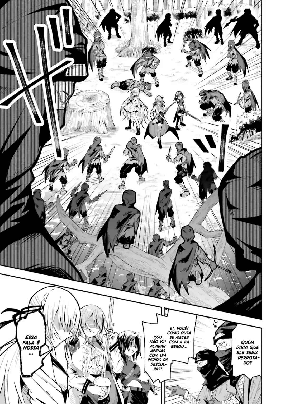 Isekai de Haishin Katsudou wo Shitara Tairyou no Yandere Shinja wo Umidashite Shimatta Ken Chapter 35 - Page 18