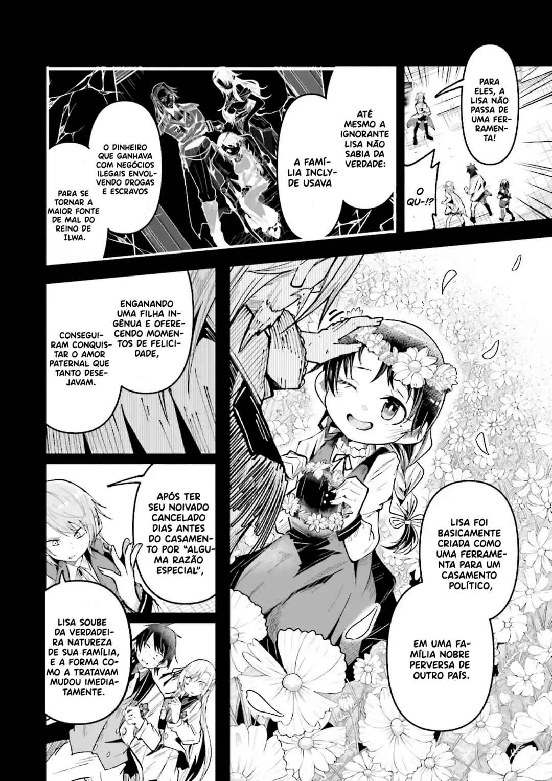 Isekai de Haishin Katsudou wo Shitara Tairyou no Yandere Shinja wo Umidashite Shimatta Ken Chapter 35 - Page 3