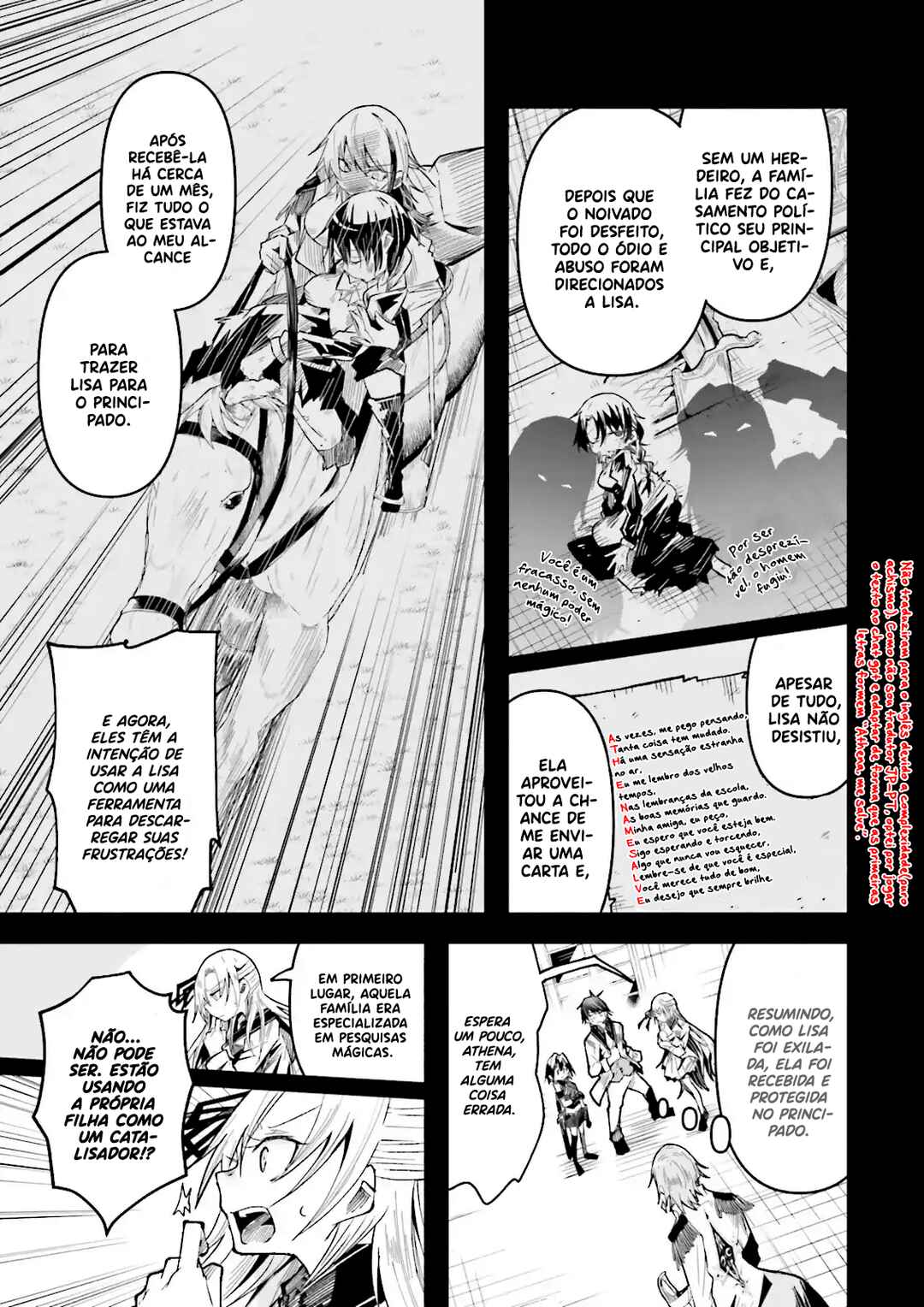 Isekai de Haishin Katsudou wo Shitara Tairyou no Yandere Shinja wo Umidashite Shimatta Ken Chapter 35 - Page 4