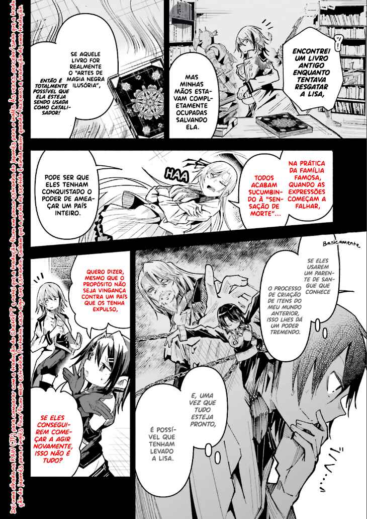 Isekai de Haishin Katsudou wo Shitara Tairyou no Yandere Shinja wo Umidashite Shimatta Ken Chapter 35 - Page 5