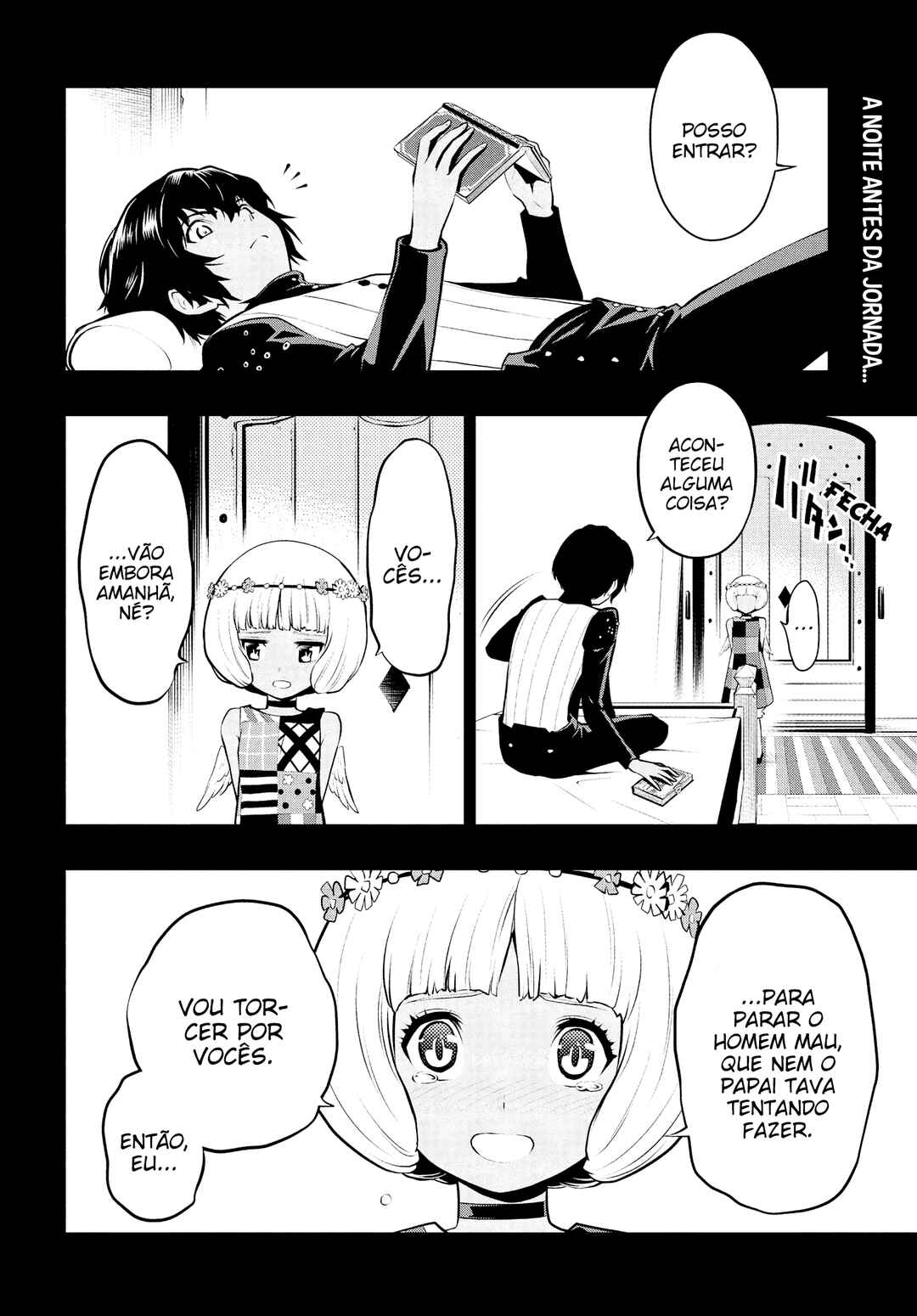 Metaphor: ReFantazio Chapter 6 - Page 2