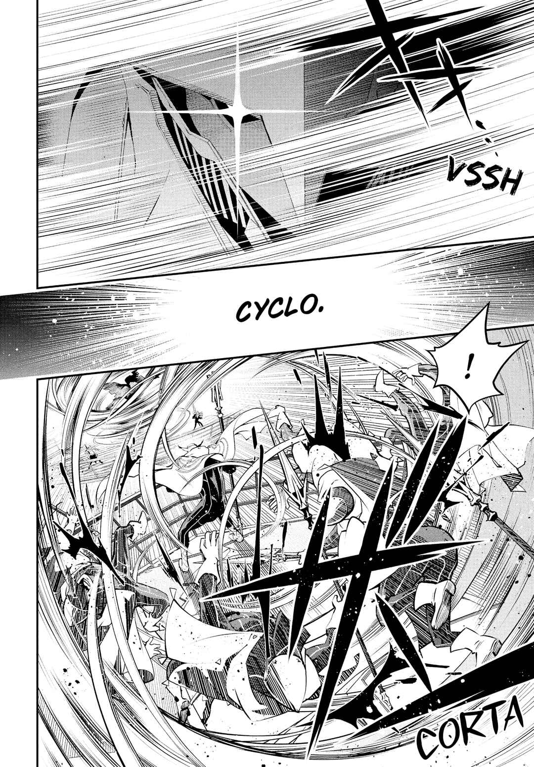 Metaphor: ReFantazio Chapter 6 - Page 23