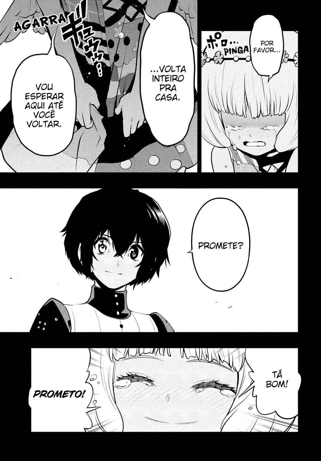 Metaphor: ReFantazio Chapter 6 - Page 3