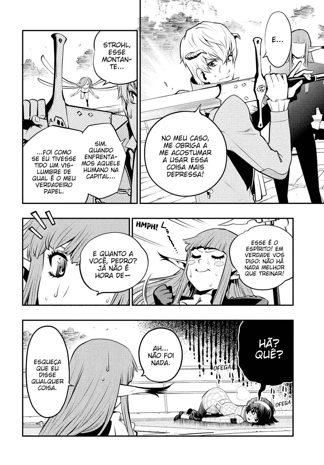 Metaphor: ReFantazio Chapter 6 - Page 37