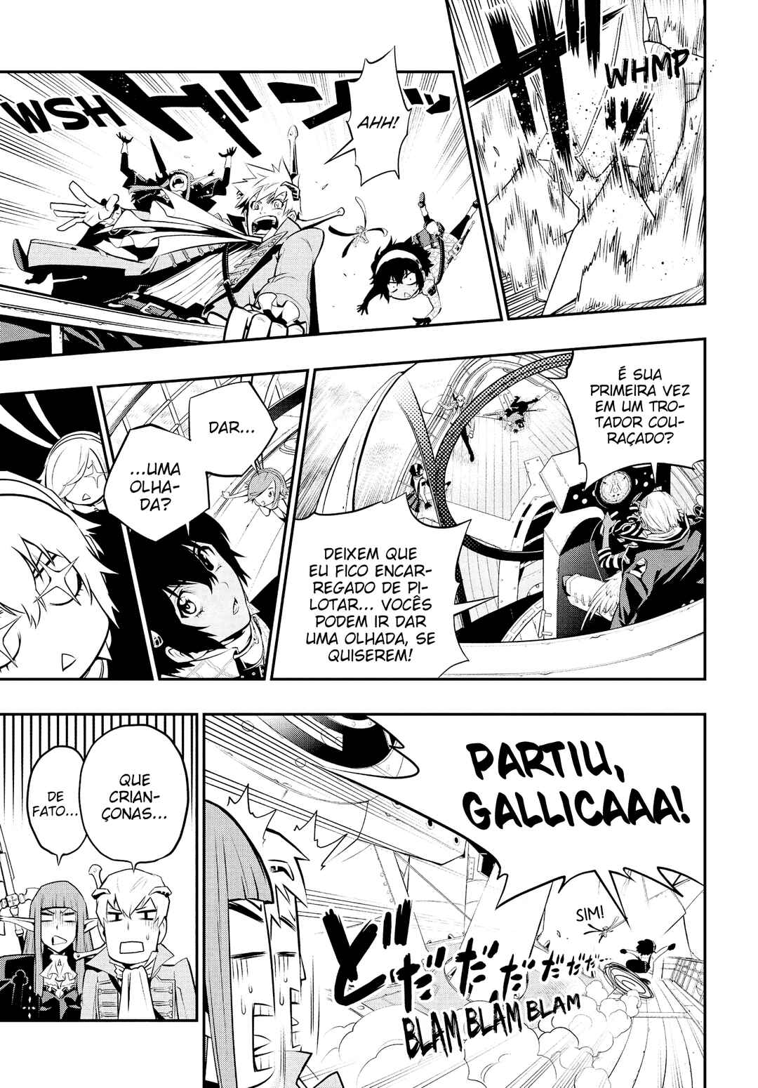 Metaphor: ReFantazio Chapter 6 - Page 7