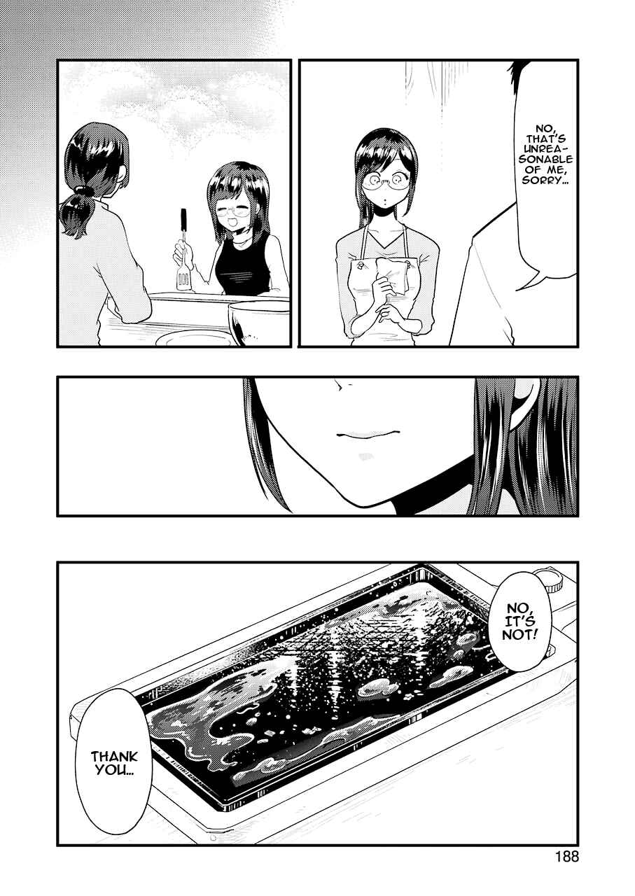 Yakumo-san wa Ezuke ga Shitai. Chapter 40 - Page 18