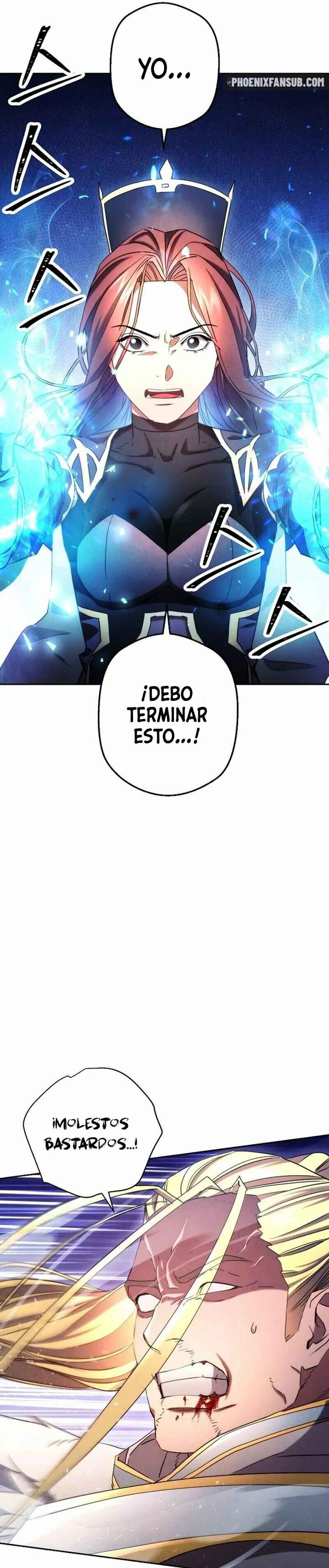 The Live Chapter 123 - Page 24