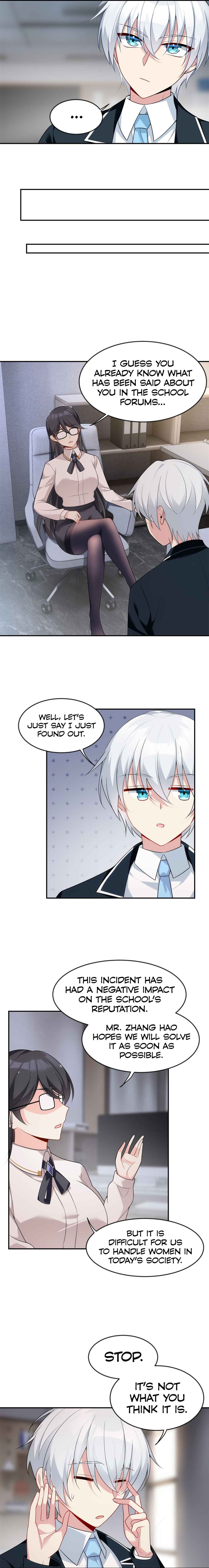 Wǒ zài Yìshì Chī Ruǎnfàn Chapter 35 - Page 6