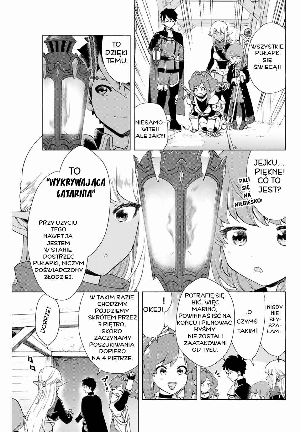 A-Rank Party wo Ridatsu Shita Ore wa, Moto Oshiego-tachi to Meikyuu Shinbu wo Mezasu. Chapter 2 - Page 10