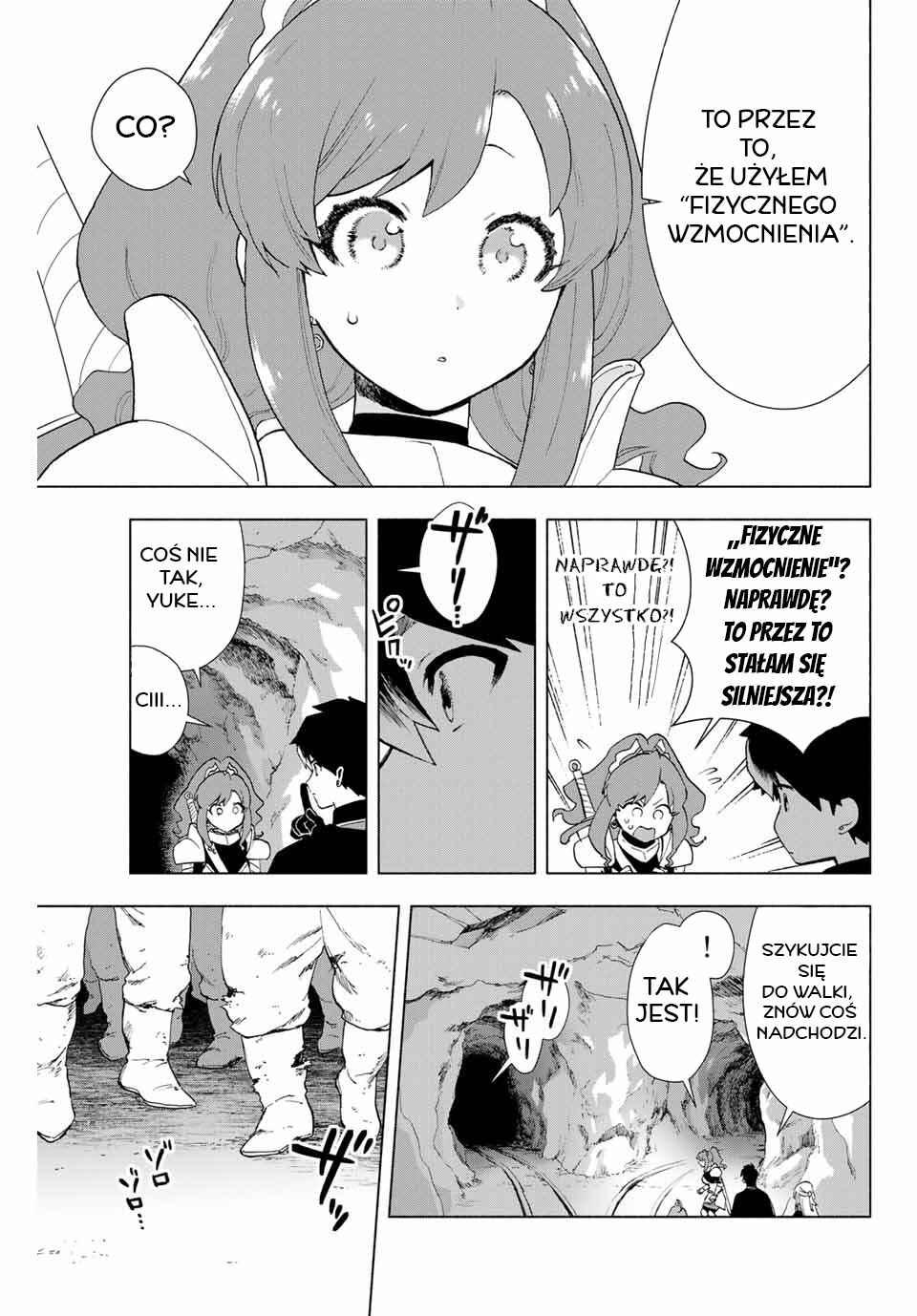 A-Rank Party wo Ridatsu Shita Ore wa, Moto Oshiego-tachi to Meikyuu Shinbu wo Mezasu. Chapter 2 - Page 16