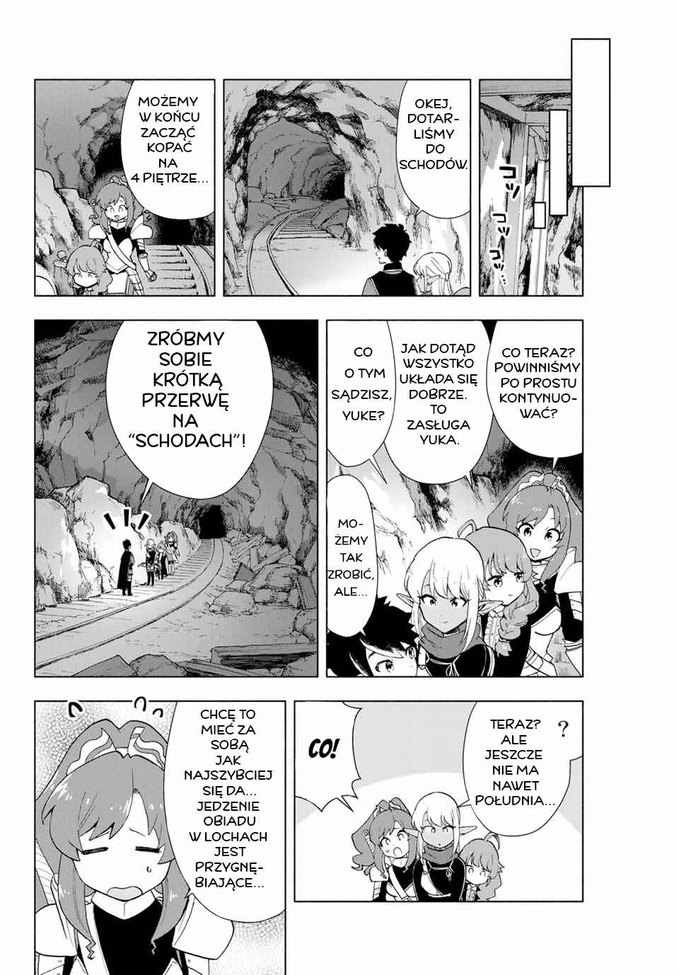 A-Rank Party wo Ridatsu Shita Ore wa, Moto Oshiego-tachi to Meikyuu Shinbu wo Mezasu. Chapter 2 - Page 25