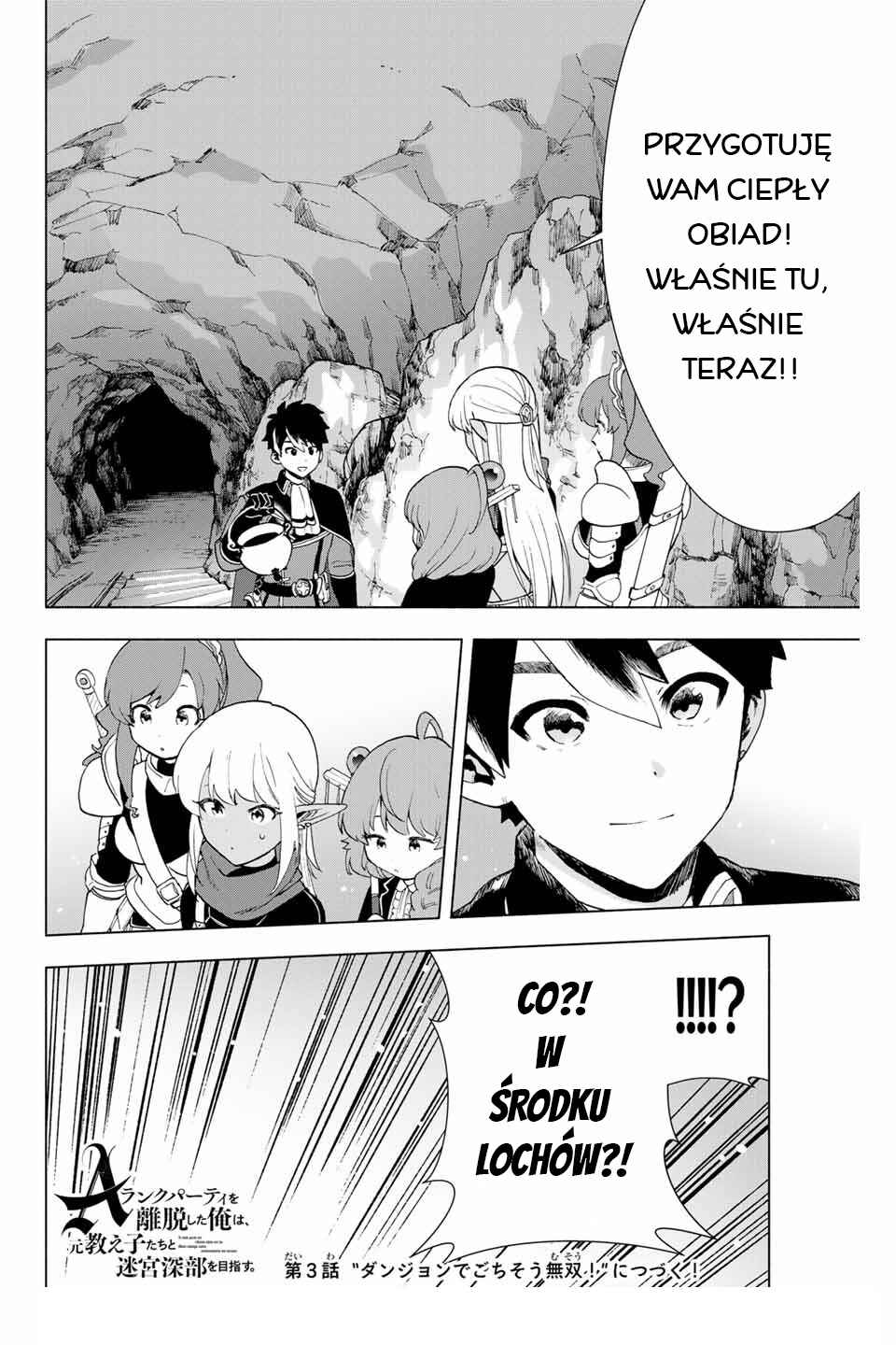 A-Rank Party wo Ridatsu Shita Ore wa, Moto Oshiego-tachi to Meikyuu Shinbu wo Mezasu. Chapter 2 - Page 27