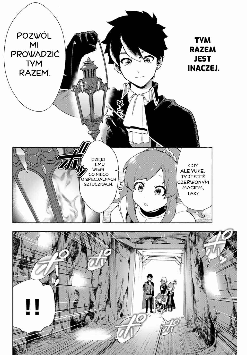 A-Rank Party wo Ridatsu Shita Ore wa, Moto Oshiego-tachi to Meikyuu Shinbu wo Mezasu. Chapter 2 - Page 9
