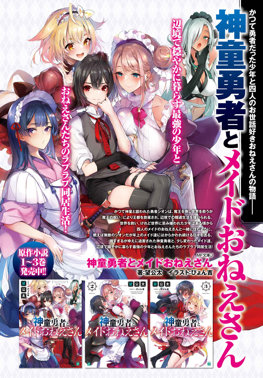 Shindou Yuusha to Maid Onee-san Chapter 1 - Page 4