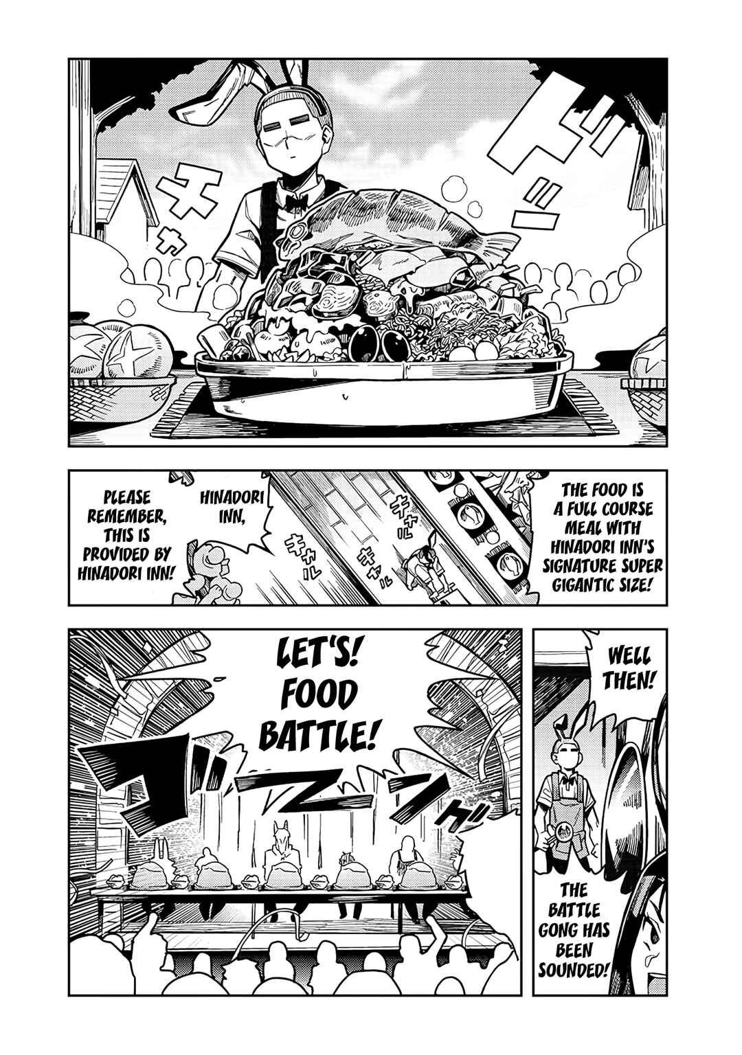 Monmusugo! ~Honnyaku Skill de Saikyou Monmusume to Isekai Seikatsu~ Chapter 7.2 - Page 12