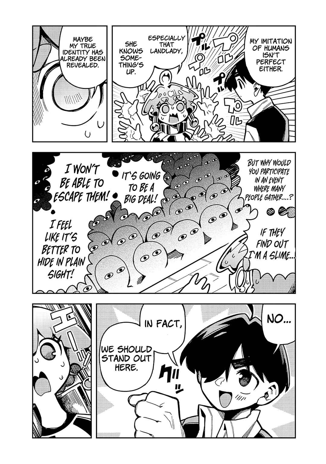 Monmusugo! ~Honnyaku Skill de Saikyou Monmusume to Isekai Seikatsu~ Chapter 7.2 - Page 7